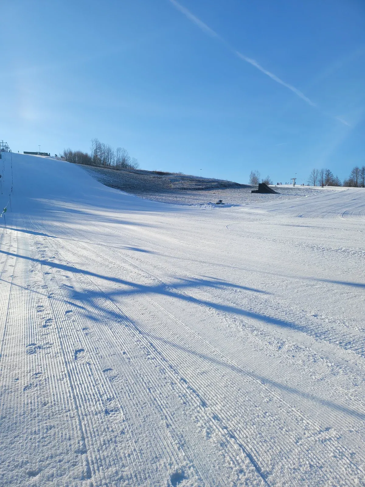 Stok narciarski Podstolice-Ski