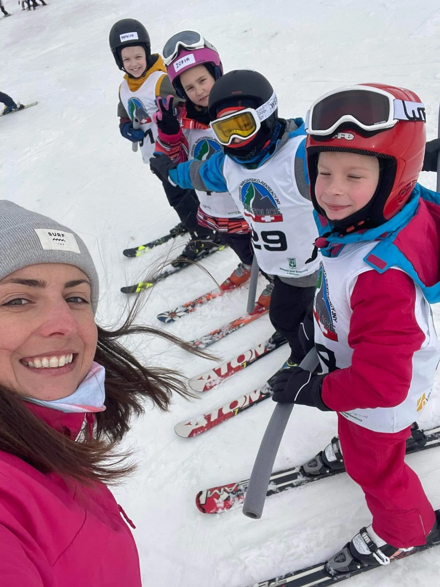 Rodzinna oferta Podstolice-Ski
