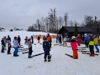 Pierwsze Kroki na Śniegu