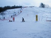 Beskid Ski w Podstolicach