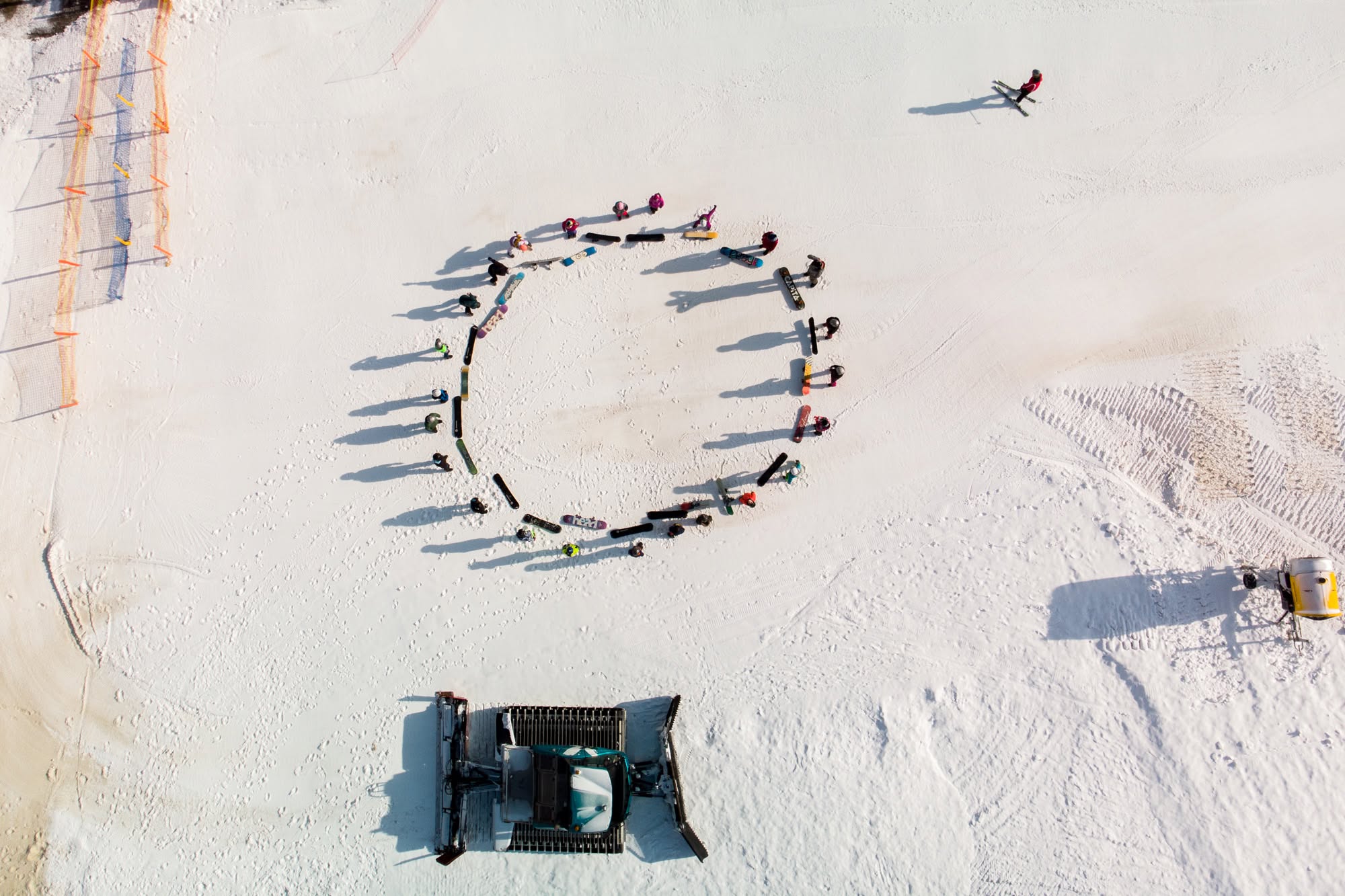 Dzieci na stoku 4