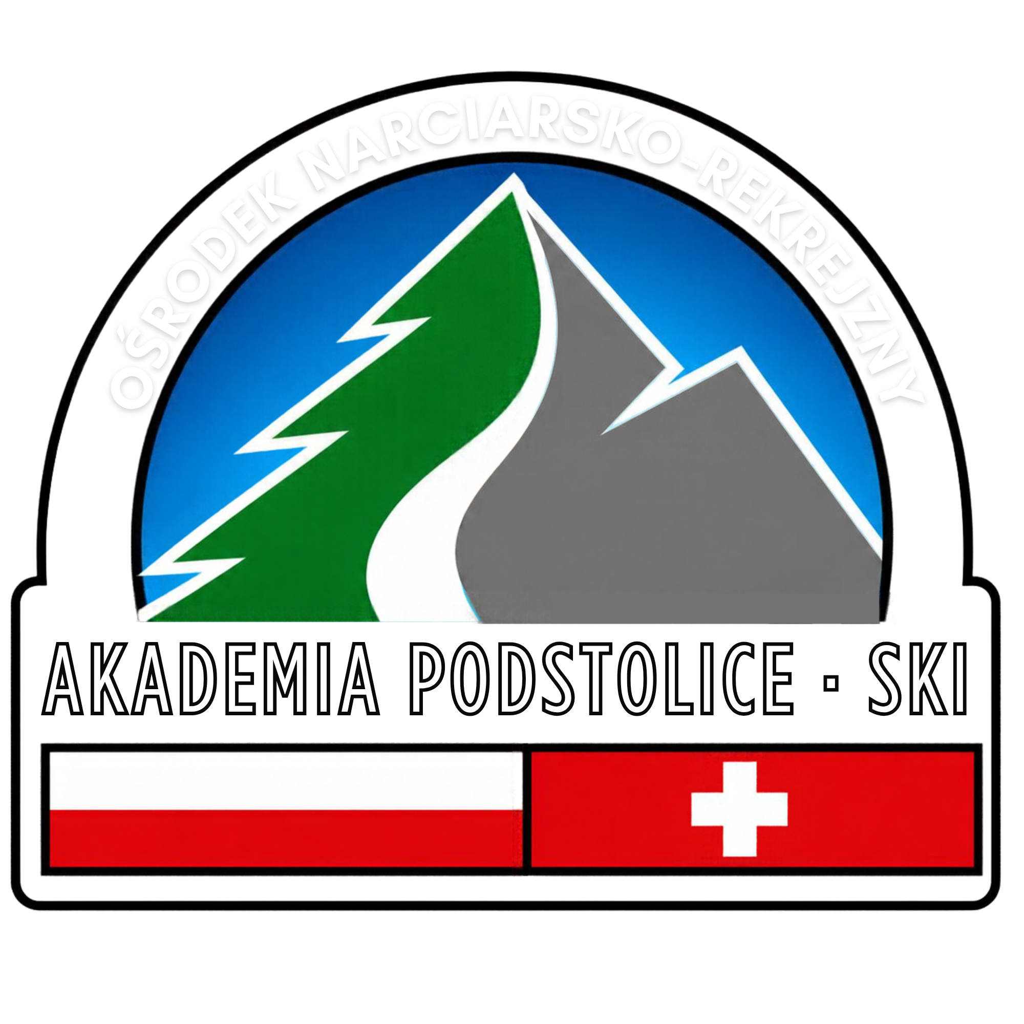Kursy Podstolice Ski Logo