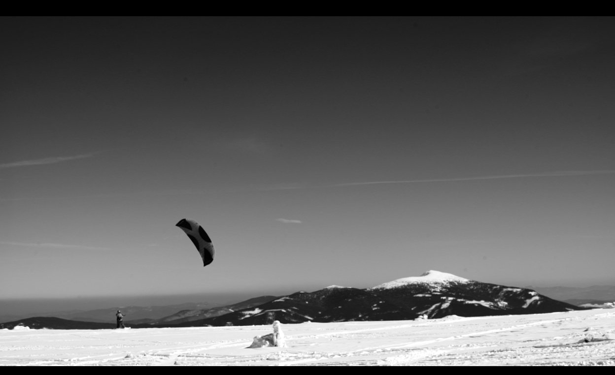Snowkite Kraków / Pilsko