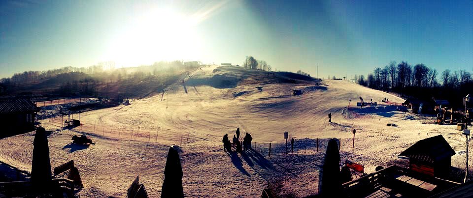 Podstolice Ski Panorama